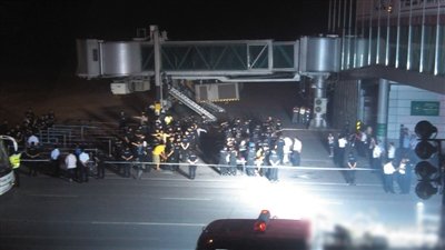 國(guó)航飛紐約航班受到威脅返航 情報(bào)來(lái)自美方