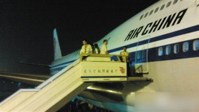 國(guó)航飛紐約航班受到威脅返航 情報(bào)來(lái)自美方
