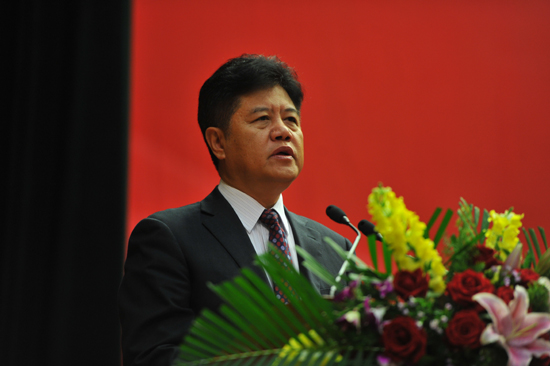 第七屆世界云南同鄉(xiāng)聯(lián)誼大會(huì)在玉溪舉行
