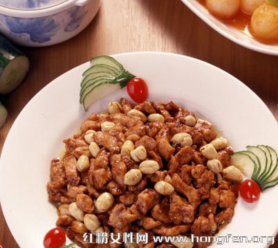 細(xì)數(shù)七款滋陰益氣菜 有效對抗秋燥(圖)