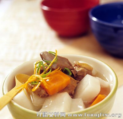 細(xì)數(shù)七款滋陰益氣菜 有效對(duì)抗秋燥(圖)