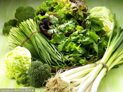 小心！七類蔬菜含天然毒素