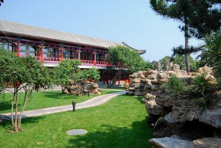 國(guó)內(nèi)不易發(fā)現(xiàn)的10家度假好酒店