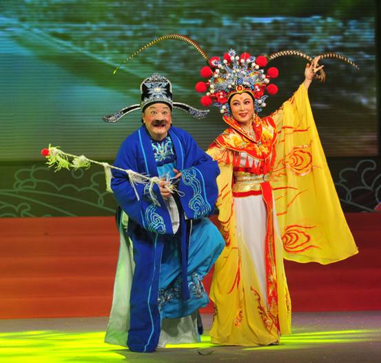 3000多名海內(nèi)外嘉賓云集汕頭同歌潮音雅韻 共建幸福家園