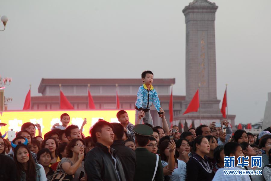 中山陵4天74.5萬(wàn)游客 盤點(diǎn)這些創(chuàng)紀(jì)錄的景點(diǎn)