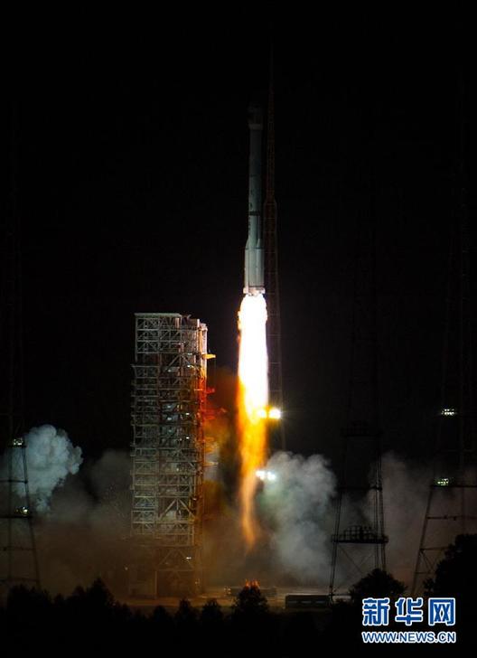 我國成功發(fā)射一顆北斗導(dǎo)航衛(wèi)星　北斗衛(wèi)星導(dǎo)航系統(tǒng)明年初將正式提供區(qū)域服務(wù)
