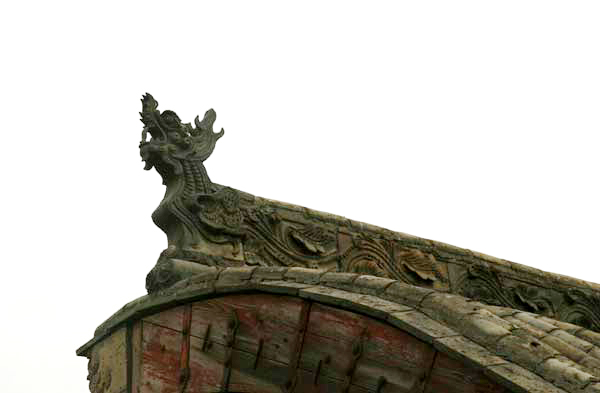 “王家歸來不看院”-- 王家大院見證晉商傳奇