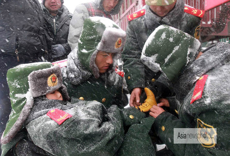 《中國日?qǐng)?bào)》一周圖片精選：11月3日—11月9日