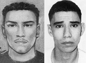 美畫(huà)家畫(huà)肖像助警緝兇:幾乎與真兇一模一樣