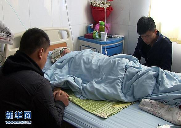 “最美中學(xué)生” 車禍來臨時，他一把推開同學(xué)