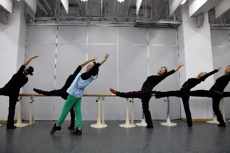 “文化感動生活”2012國際志愿者日北京文化志愿者主題活動