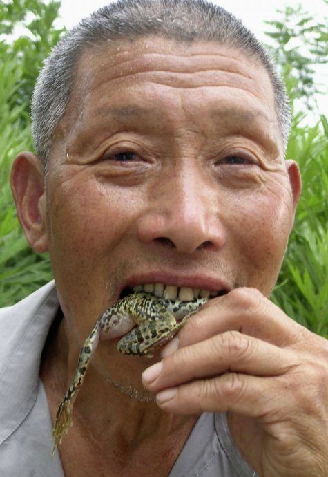 令人瞠目結(jié)舌的全球另類療法