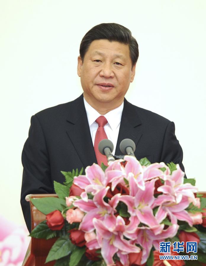 全國(guó)政協(xié)舉行新年茶話會(huì)