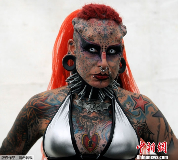 這才叫高手！2012奇人榜出爐