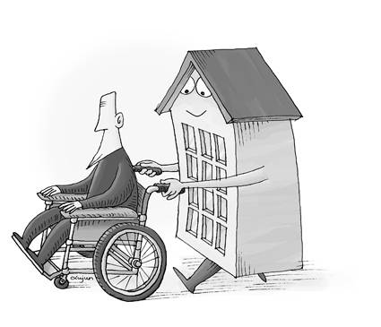 87.6%受訪者希望父母住進養(yǎng)老地產(chǎn)