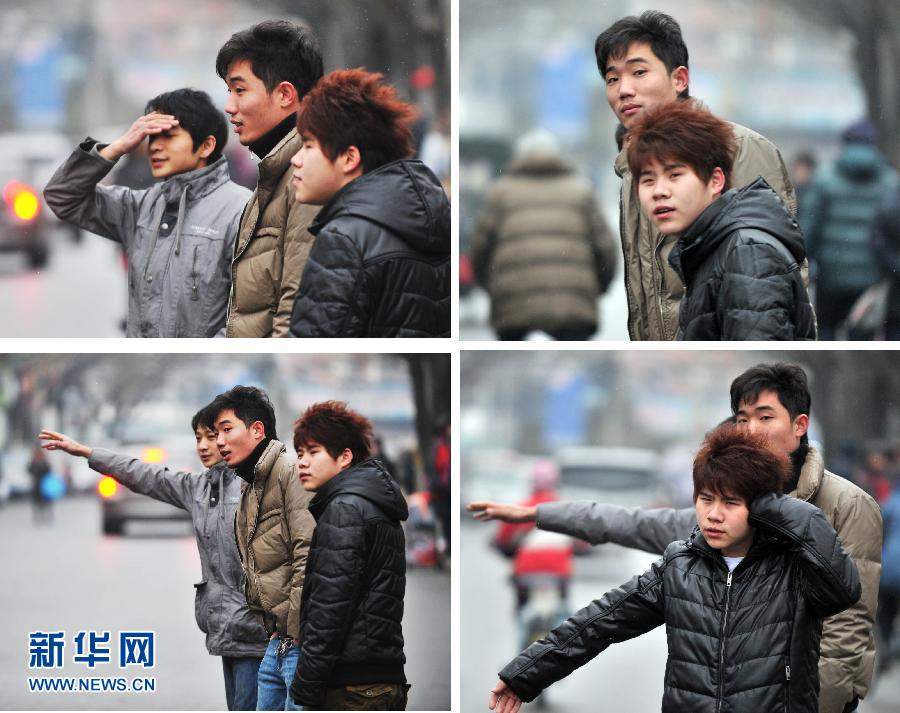 北京：“打車難”真的成了“死結(jié)”嗎？
