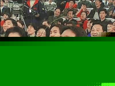 《我是歌手》淚點女走紅 盤點意外走紅的神秘觀眾
