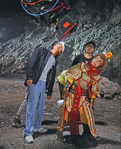 周星馳：喜劇之王？其實我是一個創(chuàng)作人