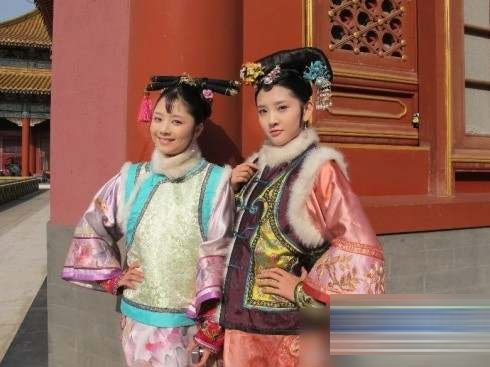 《甄嬛傳》幕后爆笑花絮照盤點(diǎn)