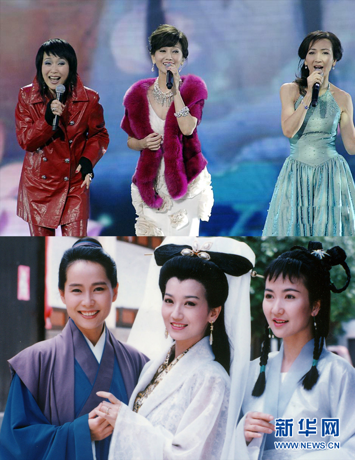 重溫經(jīng)典 明星合體“搶錢(qián)”