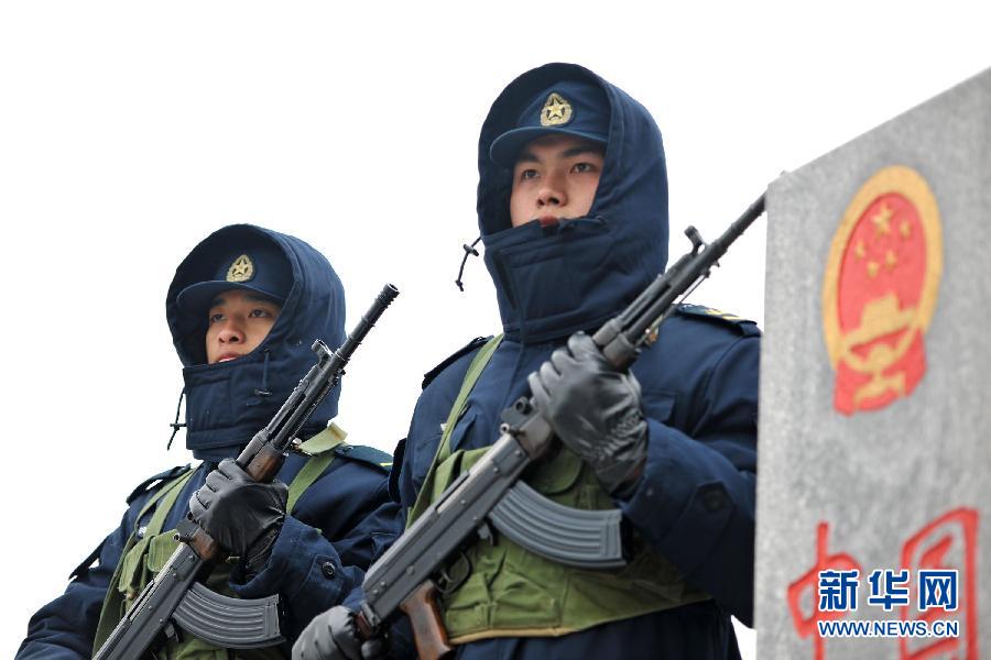 “春節(jié)，萬家團圓；他們，默默奉獻”崗位堅守者群像