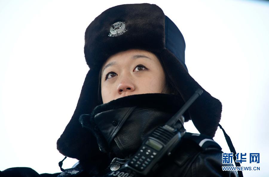 “春節(jié)，萬家團(tuán)圓；他們，默默奉獻(xiàn)”崗位堅守者群像