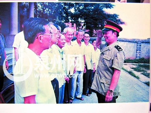 林俊德入選感動(dòng)中國(guó)人物 親朋緬懷:不忘本 真淡泊