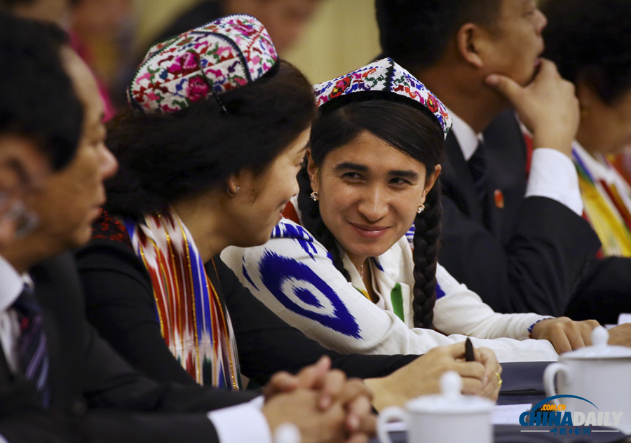 《中國(guó)日?qǐng)?bào)》聚焦兩會(huì)精選之二