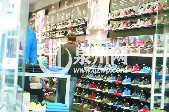 國際品牌打假人潛伏泉州 一年打假案值上百萬