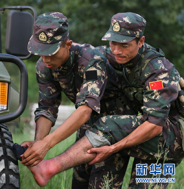 “時刻準備打仗的特戰(zhàn)連長”劉珪和他的戰(zhàn)友們