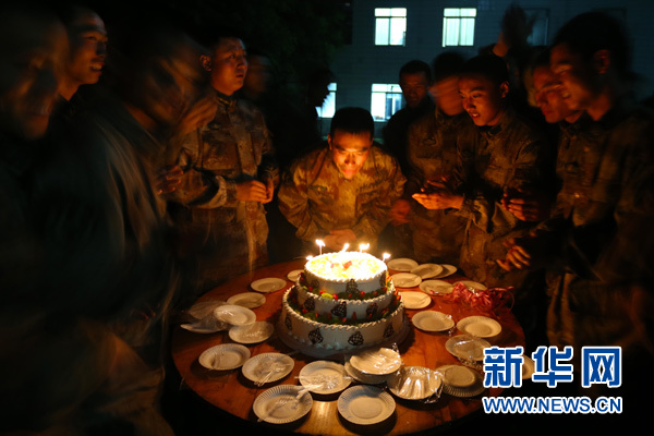 “時刻準備打仗的特戰(zhàn)連長”劉珪和他的戰(zhàn)友們