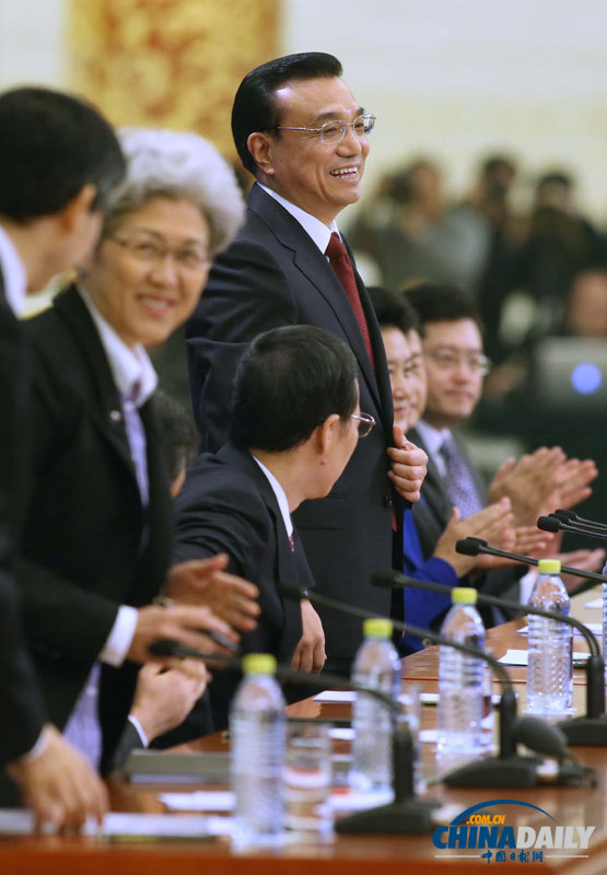中國(guó)日?qǐng)?bào)一周圖片精選：3月15日—3月22日