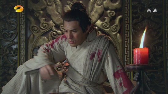 劉詩(shī)詩(shī)被囚孫儷當(dāng)尼姑 盤(pán)點(diǎn)落魄中的美女妖男