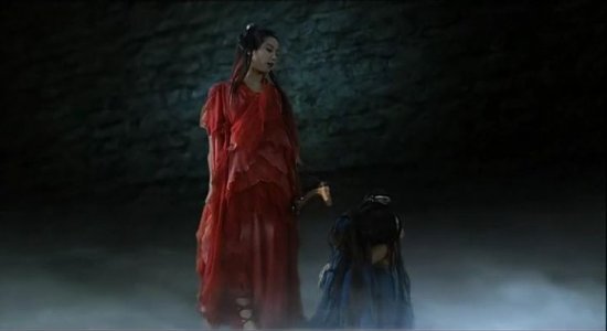 劉詩詩被囚孫儷當(dāng)尼姑 盤點落魄中的美女妖男