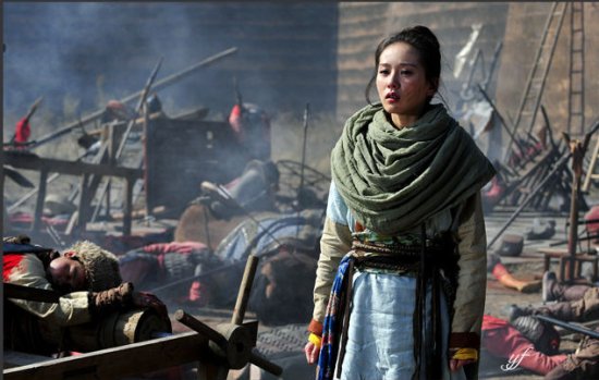 劉詩(shī)詩(shī)被囚孫儷當(dāng)尼姑 盤(pán)點(diǎn)落魄中的美女妖男
