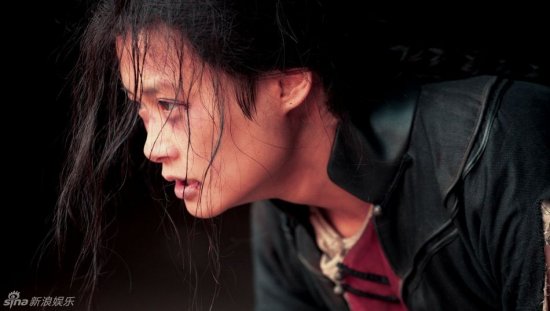 劉詩詩被囚孫儷當尼姑 盤點落魄中的美女妖男