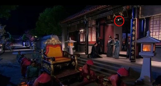 天雷滾滾 影視劇穿幫鏡頭大盤(pán)點(diǎn)
