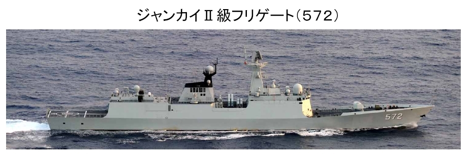我國(guó)南海艦隊(duì)訓(xùn)練編隊(duì)遭遇外國(guó)軍艦戰(zhàn)機(jī)跟蹤(組圖)