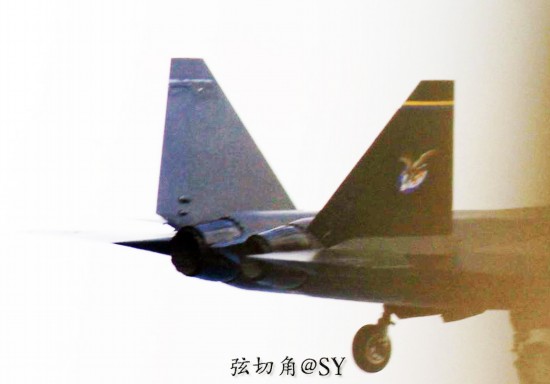 日媒稱中國殲31不如F35 技術(shù)“全靠盜竊”