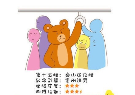 “地鐵十八怪”風(fēng)靡網(wǎng)絡(luò) 各地網(wǎng)友表示就地躺槍