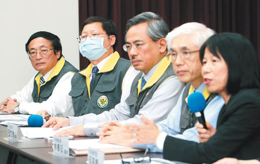 臺灣出現(xiàn)首個H7N9病例 各部門緊急應(yīng)對防擴散