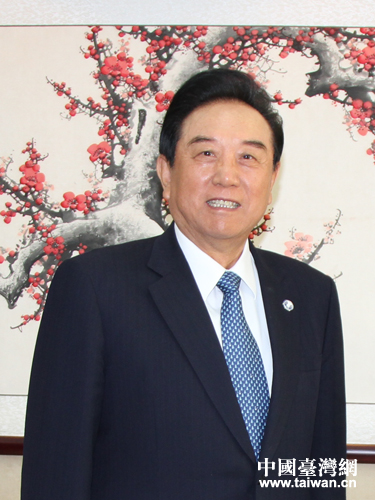 海協(xié)會會長陳云林：兩會商談任重道遠(yuǎn)