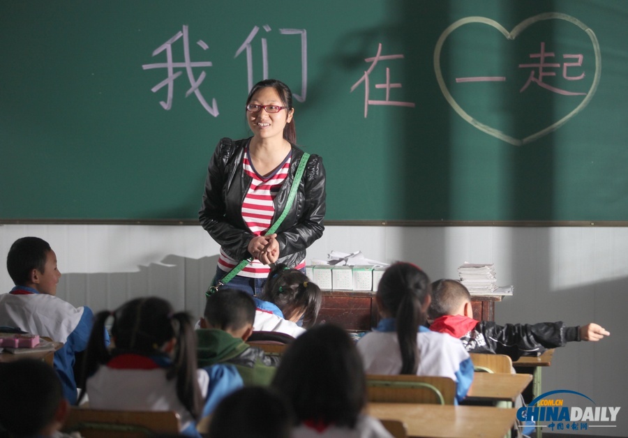 四川天全規(guī)模最大小學復課