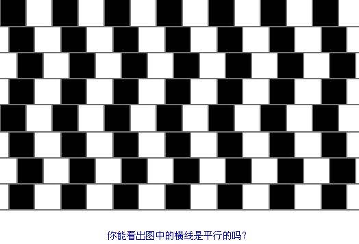 瘋狂的圖片！ 測測你的心理和眼力