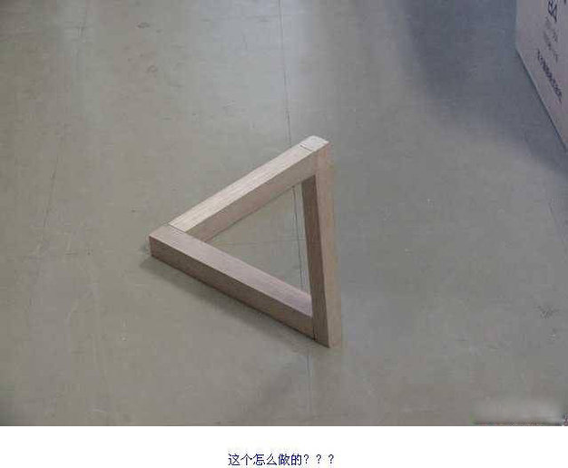 瘋狂的圖片！ 測測你的心理和眼力