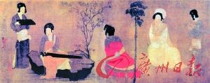 李白情史曝光：曾兩次