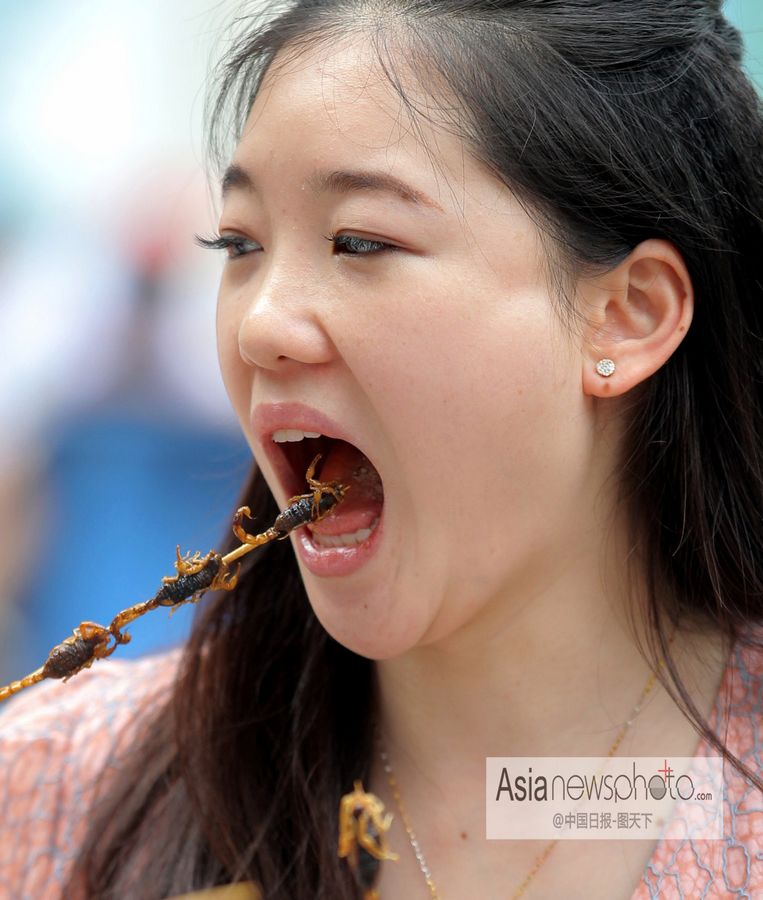 中國(guó)日?qǐng)?bào)一周圖片精選：5月11日—17日