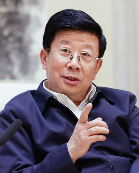 “我們的目標(biāo)，2020年與全國(guó)同步小康”<BR>——專訪貴州省委書記、省人大常委會(huì)主任趙克志
