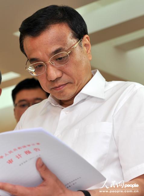 李克強(qiáng):改善民生的錢(qián)決不能有窟窿
