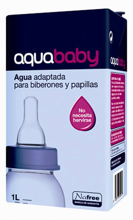 高品質(zhì)的配方奶粉需要高品質(zhì)的水，Aquababy進(jìn)入中國(guó)